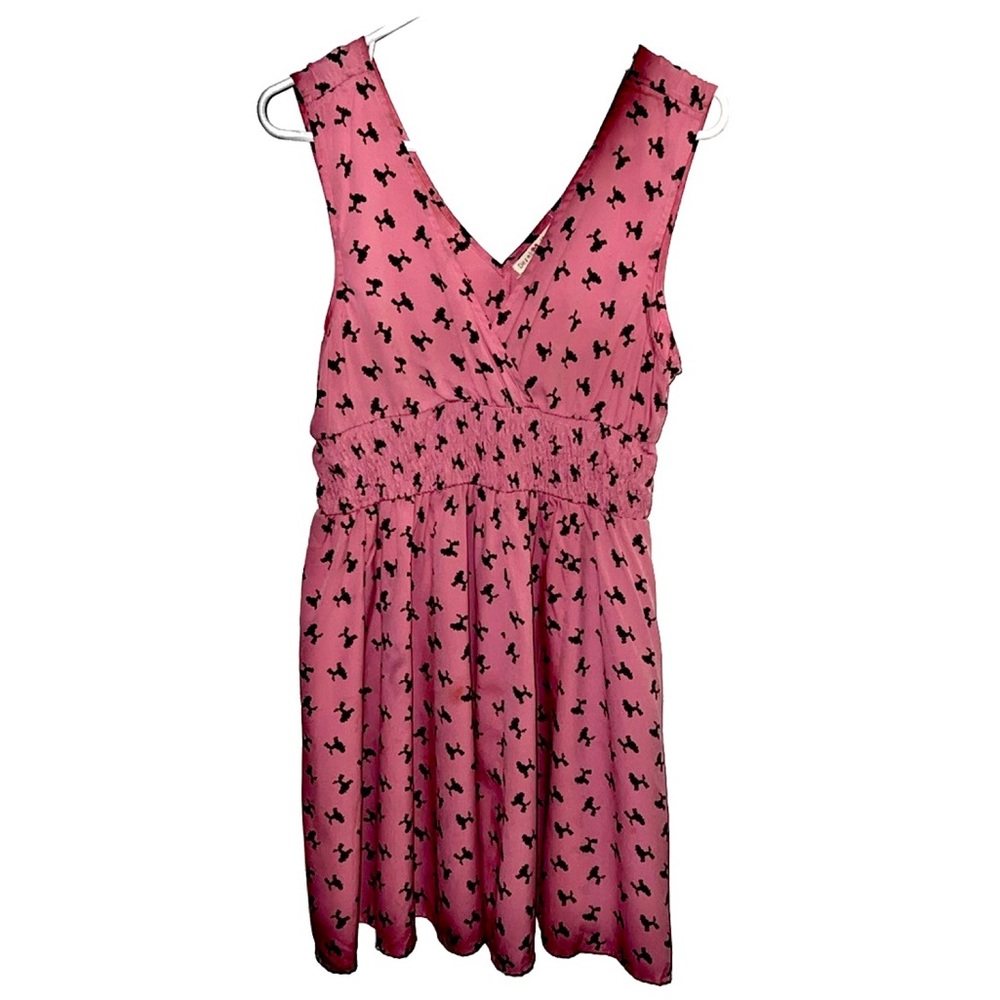 Poodle dress